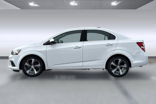 used 2018 Chevrolet Sonic car, priced at $6,497