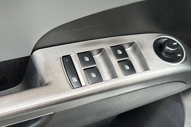 used 2018 Chevrolet Sonic car, priced at $6,497