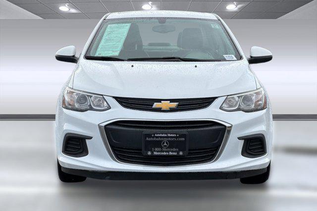 used 2018 Chevrolet Sonic car, priced at $6,497
