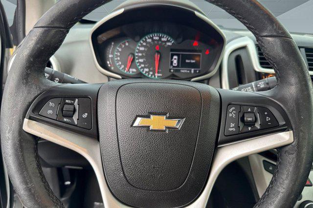 used 2018 Chevrolet Sonic car, priced at $6,497
