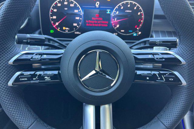 new 2025 Mercedes-Benz C-Class car, priced at $59,560