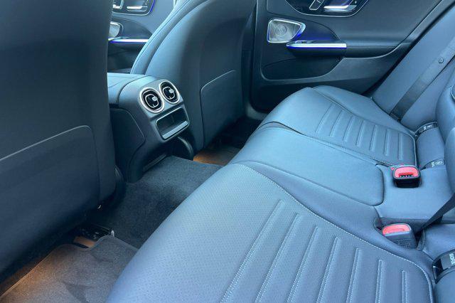 new 2025 Mercedes-Benz C-Class car, priced at $59,560