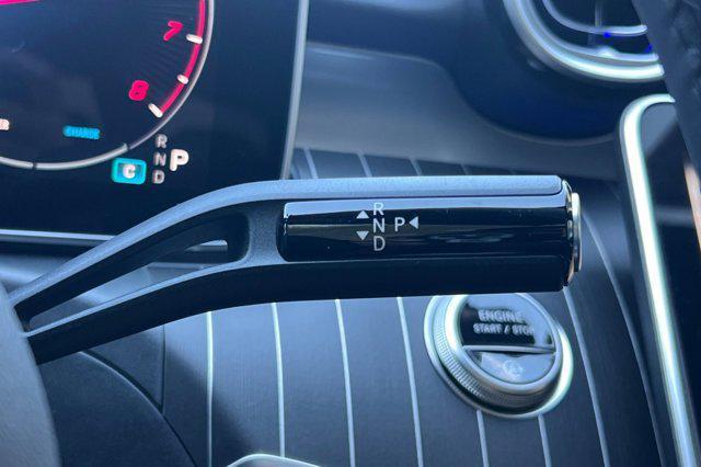 new 2025 Mercedes-Benz C-Class car, priced at $59,560
