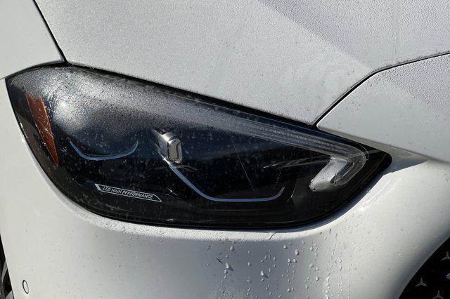 new 2025 Mercedes-Benz C-Class car, priced at $59,560