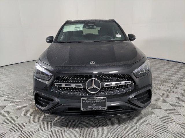 new 2025 Mercedes-Benz GLA 250 car, priced at $52,205