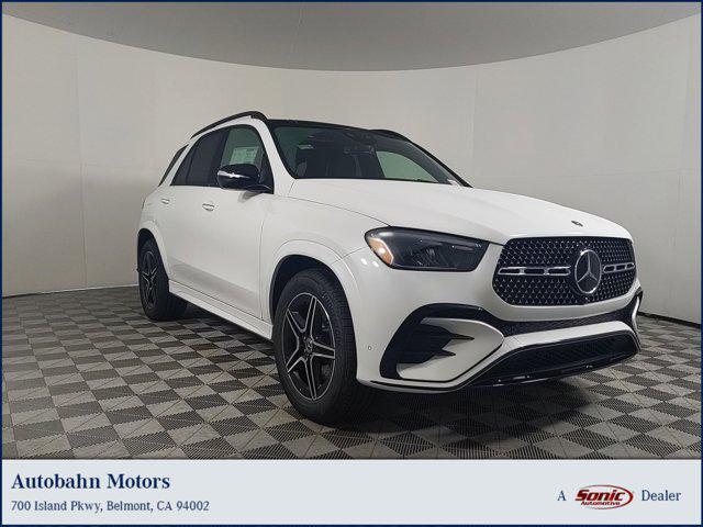 new 2025 Mercedes-Benz GLE 450e car, priced at $86,645