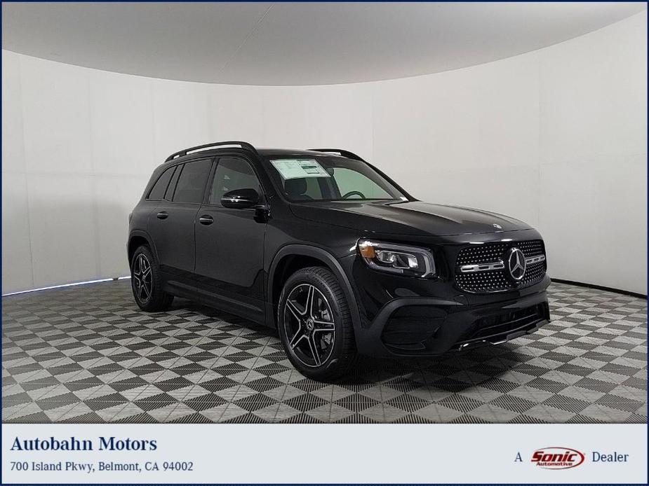used 2023 Mercedes-Benz GLB 250 car, priced at $40,488