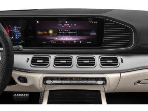 new 2026 Mercedes-Benz AMG GLE 63 car, priced at $140,730