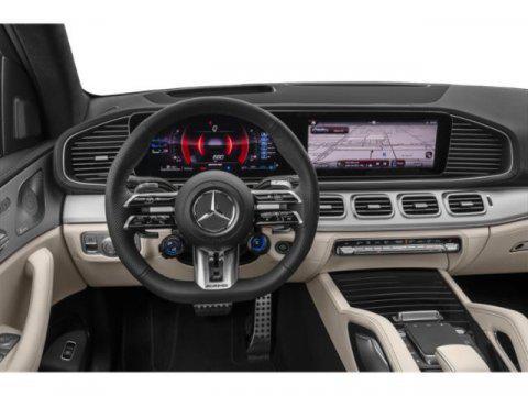 new 2026 Mercedes-Benz AMG GLE 63 car, priced at $140,730