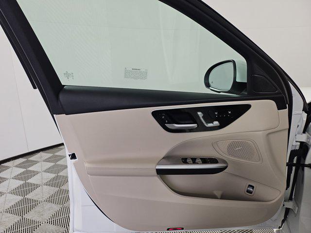 used 2024 Mercedes-Benz C-Class car, priced at $36,998