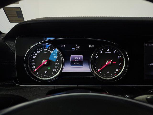 used 2018 Mercedes-Benz E-Class car, priced at $33,499