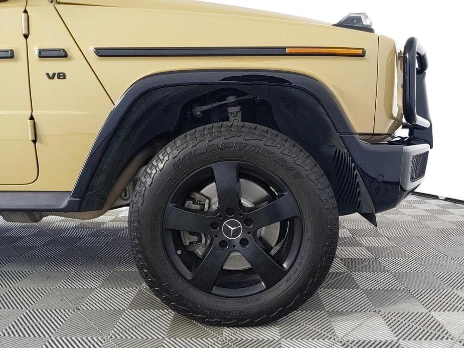 used 2022 Mercedes-Benz G-Class car, priced at $149,996