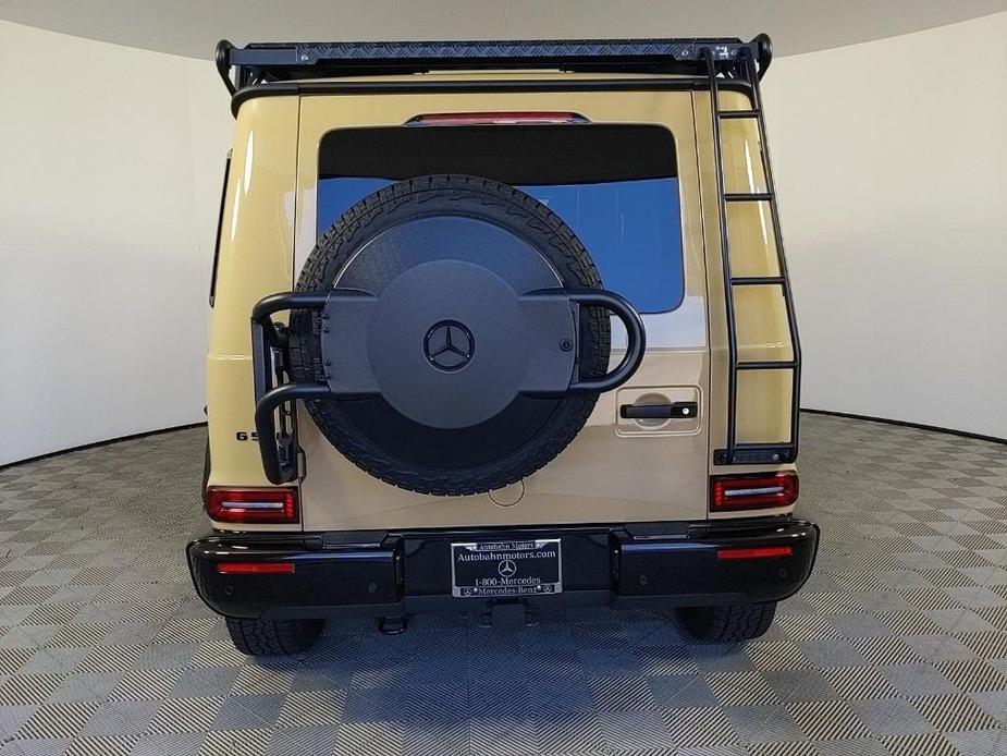 used 2022 Mercedes-Benz G-Class car, priced at $149,996