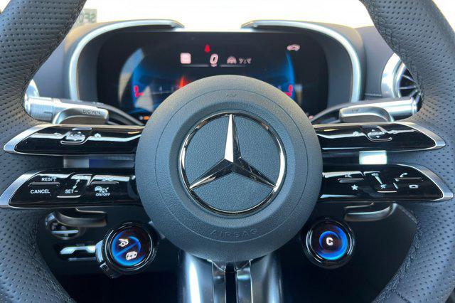 new 2025 Mercedes-Benz AMG GT 43 car, priced at $109,300