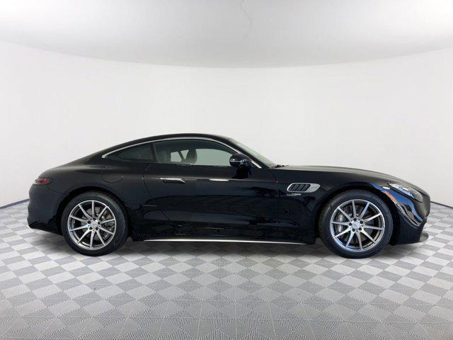 new 2025 Mercedes-Benz AMG GT 43 car, priced at $109,300