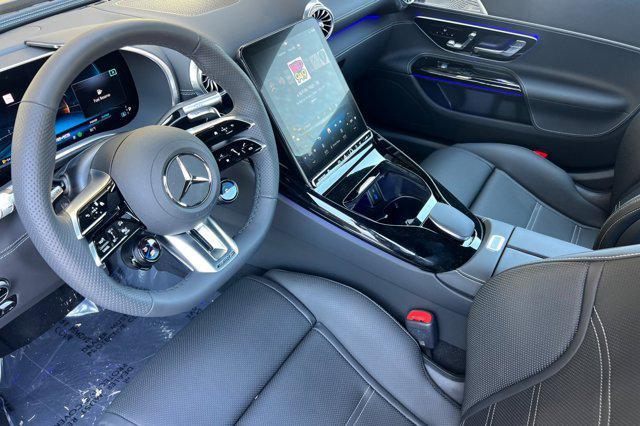 new 2025 Mercedes-Benz AMG GT 43 car, priced at $109,300