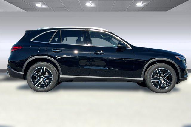 new 2026 Mercedes-Benz GLC 300 car, priced at $55,615