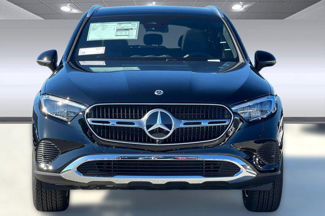 new 2026 Mercedes-Benz GLC 300 car, priced at $55,615