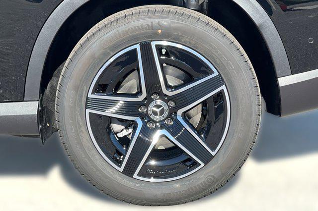 new 2026 Mercedes-Benz GLC 300 car, priced at $55,615