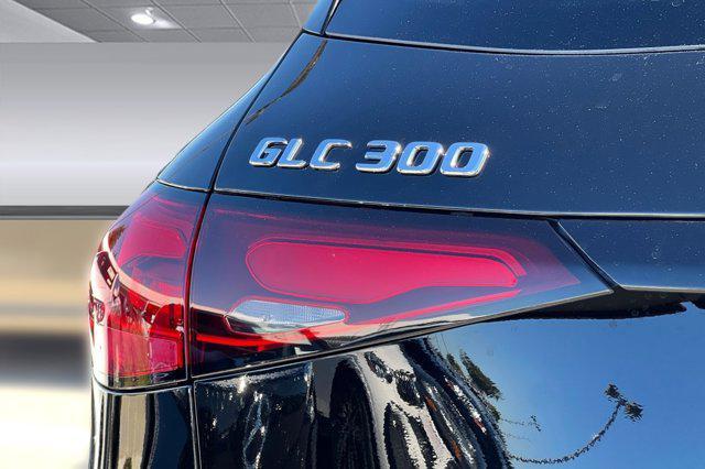 new 2026 Mercedes-Benz GLC 300 car, priced at $55,615