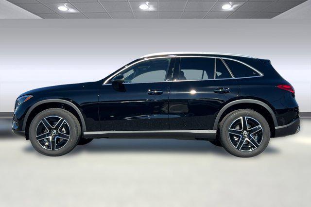 new 2026 Mercedes-Benz GLC 300 car, priced at $55,615