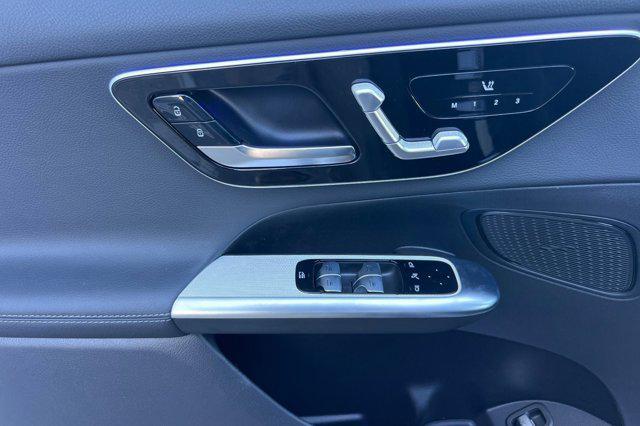 new 2026 Mercedes-Benz GLC 300 car, priced at $55,615