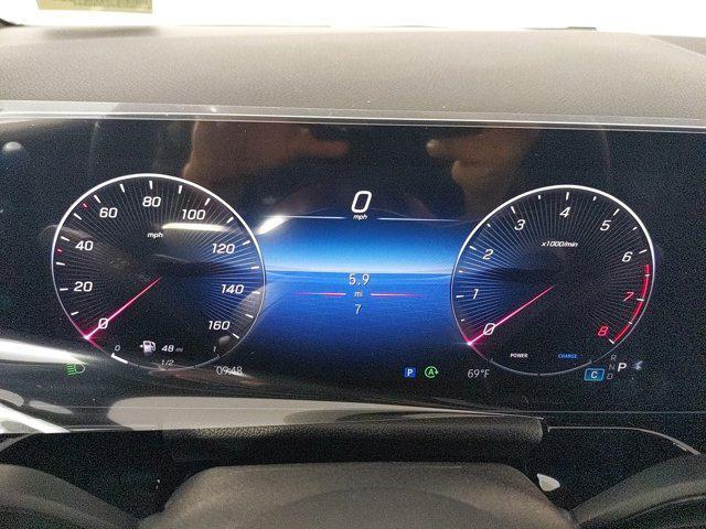used 2025 Mercedes-Benz GLA 250 car, priced at $44,794
