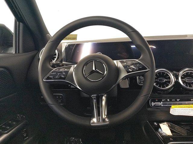 used 2025 Mercedes-Benz GLA 250 car, priced at $44,794
