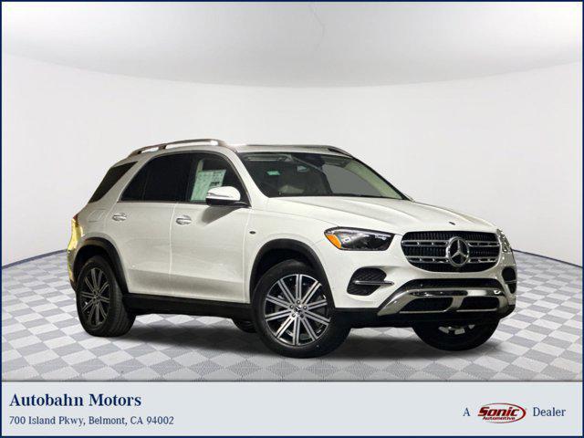 new 2025 Mercedes-Benz GLE 450e car, priced at $75,045
