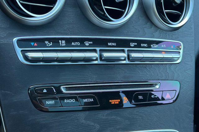 used 2016 Mercedes-Benz GLC 300 car, priced at $11,999