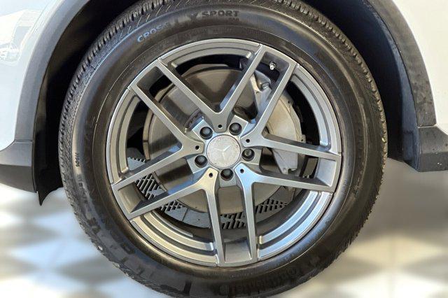 used 2016 Mercedes-Benz GLC 300 car, priced at $11,999