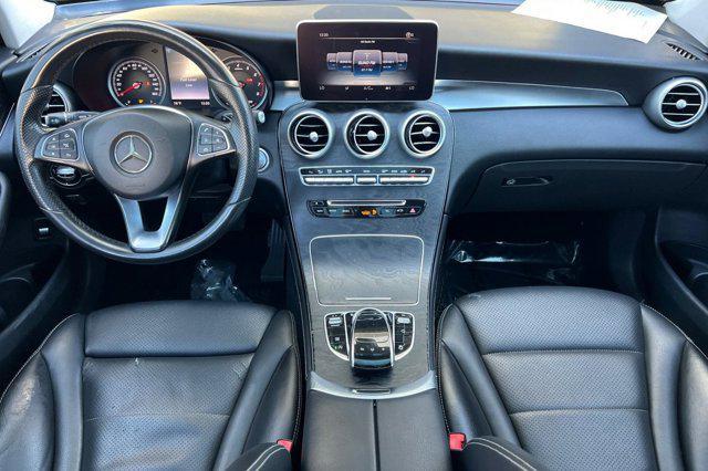 used 2016 Mercedes-Benz GLC 300 car, priced at $11,999
