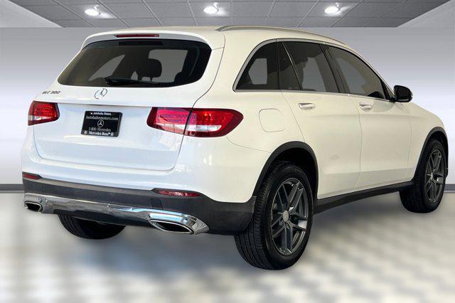 used 2016 Mercedes-Benz GLC 300 car, priced at $11,999