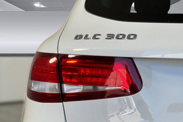 used 2016 Mercedes-Benz GLC 300 car, priced at $11,999