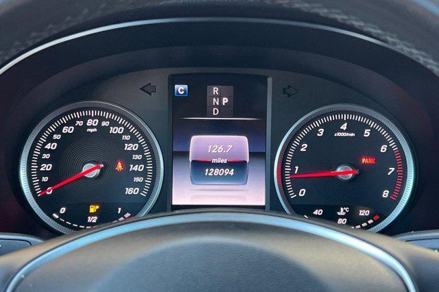 used 2016 Mercedes-Benz GLC 300 car, priced at $11,999