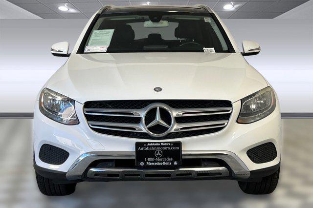 used 2016 Mercedes-Benz GLC 300 car, priced at $11,999
