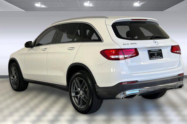 used 2016 Mercedes-Benz GLC 300 car, priced at $11,999