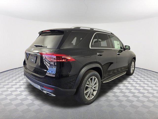 new 2025 Mercedes-Benz GLE 450e car, priced at $76,255