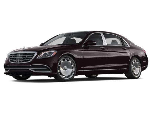 used 2020 Mercedes-Benz Maybach S 650 car, priced at $99,999