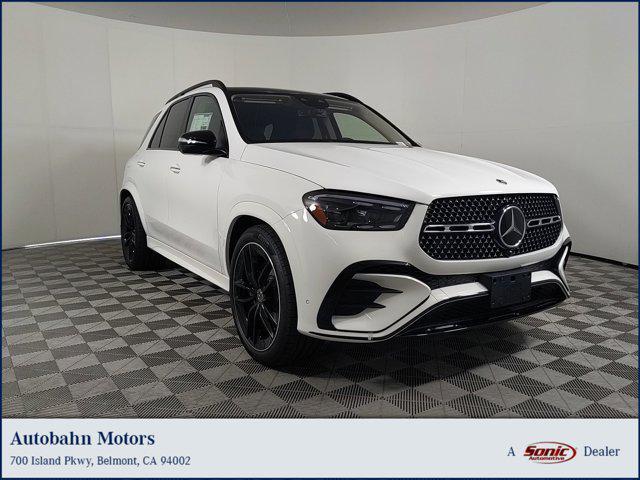 new 2024 Mercedes-Benz GLE 580 car, priced at $102,685