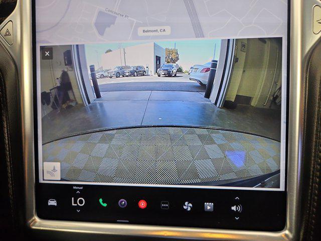 used 2016 Tesla Model S car, priced at $15,496