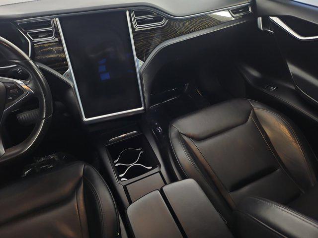 used 2016 Tesla Model S car, priced at $15,496