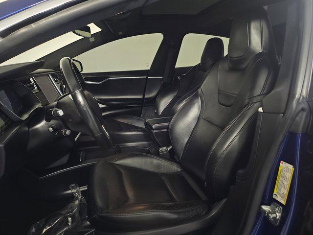 used 2016 Tesla Model S car, priced at $15,496