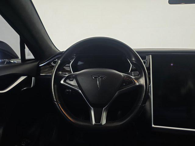 used 2016 Tesla Model S car, priced at $15,496