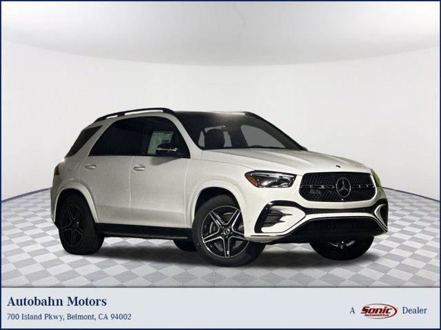 new 2024 Mercedes-Benz GLE 350 car, priced at $79,485