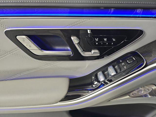 new 2024 Mercedes-Benz AMG S 63 E car, priced at $212,105