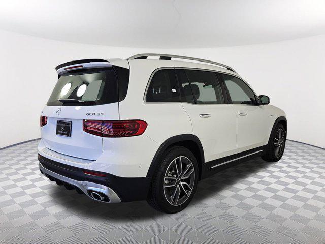 new 2025 Mercedes-Benz AMG GLB 35 car, priced at $61,445