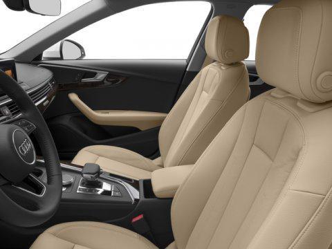 used 2018 Audi A4 car, priced at $12,999