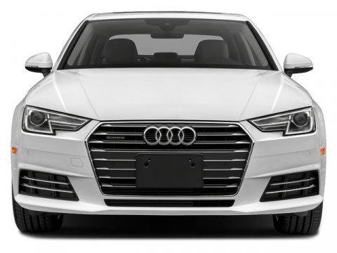 used 2018 Audi A4 car, priced at $12,999