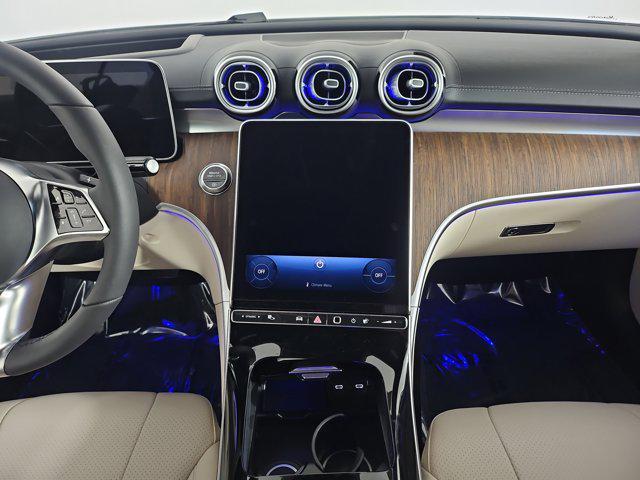 new 2025 Mercedes-Benz CLE 300 car, priced at $73,935